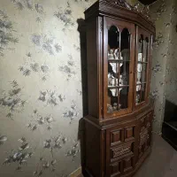 بوفه چوبی|بوفه، ویترین، کنسول|تهران, هفت چنار|دیوار