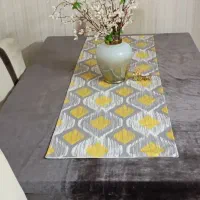 میز نهارخوری شش نفره