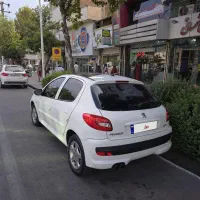 207 پاناروما مدل 1401 درجه یک|خودرو سواری و وانت|گنبد کاووس, |دیوار