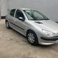 پژو 206 تیپ 2 مدل 83|خودرو سواری و وانت|رشت, نیروی دریایی|دیوار