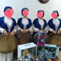 اجرای دف نوازی|خدمات پذیرایی، مراسم|نسیم‌شهر, |دیوار