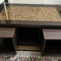 میز جلو مبلی|مبلمان خانگی و میز عسلی|خرم‌آباد, |دیوار