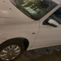 سمند سورنxu7p در حد خشک مدل ۱۴۰۴ دریچه سیمی