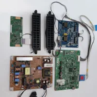 بردهای کامل تلویزیون ال جی ۴۲اینچ|تلویزیون و پروژکتور|تهران, قلهک|دیوار