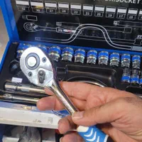 جعبه بکس ۲۴ پارچه مارک boss|ابزارآلات|تبریز, |دیوار