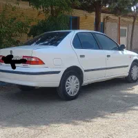 سمند ef7 دوگانه مدل۹۸|خودرو سواری و وانت|مشکین‌دشت, |دیوار