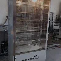 جوجه گردان 6 سیخ و4 سیخ