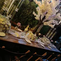 تشریفات،باغ تالار قصر ذرین|خدمات پذیرایی، مراسم|شهریار, شهرک وائین|دیوار