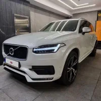 ولووxc90 ۲۰۱۷ فول ترین ولوو ایران  با شارژر وایرلس