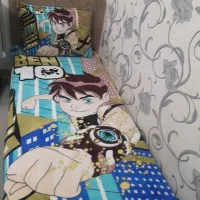 تخت نوجوان در حد نو