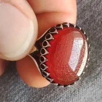 انگشتر عقیق