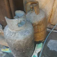 کپسول گاز 11 کیلویی  2 عدد