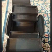 کیف لوازم  اکستنشن وناخن کاملا نو|آرایشی، بهداشتی، درمانی|شهریار, کردزار|دیوار