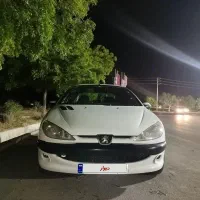 پژو 206 sd مدل 95