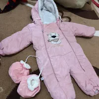 لباس های نوزادی کاملا نو اصلا استفاده نشده