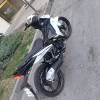 لوکی ۱۴۰۱ تمیز|موتورسیکلت|مشهد, رضاییه|دیوار