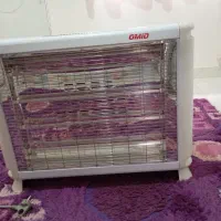 بخاری برقی امید