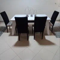میز و صندلی ۶نفره