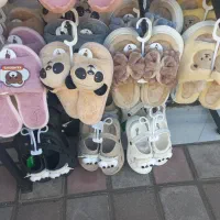 پاپوش زنانه ومردانه ‌.بچهگانه