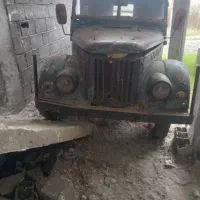 جبپ روسی|خودرو کلاسیک|چاف و چمخاله, |دیوار