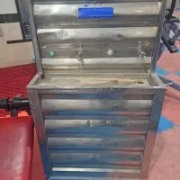 پوسته آبسردکن دسته دو