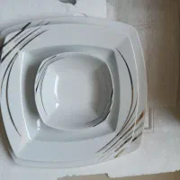 چینی ۱۸ پارچه تقدیس