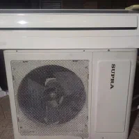 یک دستگاه کولر گازی بیست و چهار هزار سوپرا|کولر گازی و فنکوئل|بروجرد, |دیوار