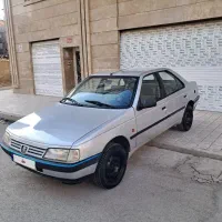 پژو ۸۶ عروسک در حد