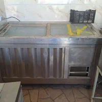 دستگاه فالوده ویخ دربهشت نو میباشد|فروشگاه و مغازه|شیراز, باغ تخت|دیوار