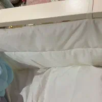 تخت نوزادی کنار مادر|تخت و صندلی بچه|تهران, بریانک|دیوار