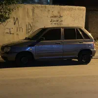 پراید مدل 89|خودرو سواری و وانت|اردبیل, |دیوار