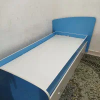 تختخواب دوطبقه کشویی