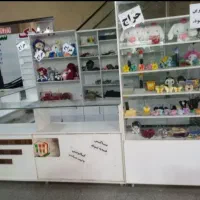 ویترین و بوفه