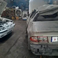 ماشین عقب جلو پلمپ ماشین روشن فقط چپ سبک کرده