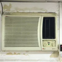 کولر گازی ال جی ۱۹۰۰۰ در حد