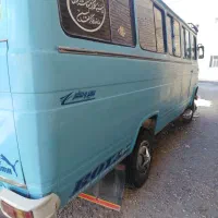 فروش مینی بوس بنز 16 نفره