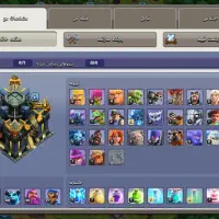 کلش اف کلنز|کنسول، بازی ویدئویی و آنلاین|مشهد, شهرک شهید باهنر|دیوار