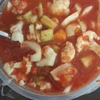 ترشی ابگوجه تمیز و بهداشتی|خوردنی و آشامیدنی|فردوس (خراسان), |دیوار