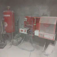 شارژ و فروش کپسول آتش نشانی