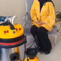 صفرشویی بادستگا نظافتچی نظافت مبلشویی کل مشهدپله