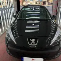 پژو 207 tu5مدل۱۴۰۲