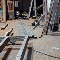 جوشکاری و نبشی کشی