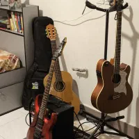 گیتار اکوستیک ایبانز