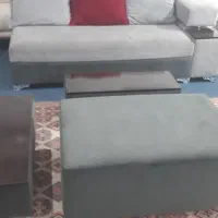 مبل ۹ نفره|مبلمان خانگی و میز عسلی|بندر ماهشهر, |دیوار