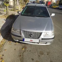 سمند نقره ای|خودرو سواری و وانت|گلبهار, شهر جدید گلبهار|دیوار