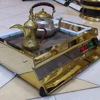 منقل شنی و آلومینیومی