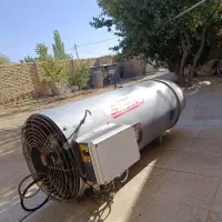 جت هیتر ۱۰۰ هزاردوگانه سوز|بخاری، هیتر، شومینه|احمدآبادمستوفی, |دیوار