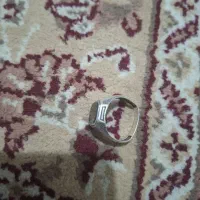 انگشتر نقره