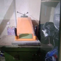 دسگاه پرس کفاشی  توافقی