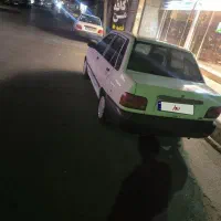 پراید 83 بیرنگ کلکسیونی|خودرو سواری و وانت|نظرآباد, نظرآباد|دیوار